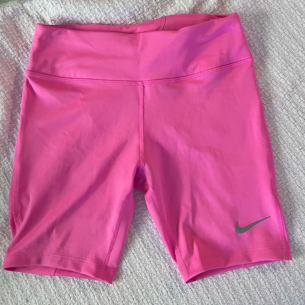Nike running shorts